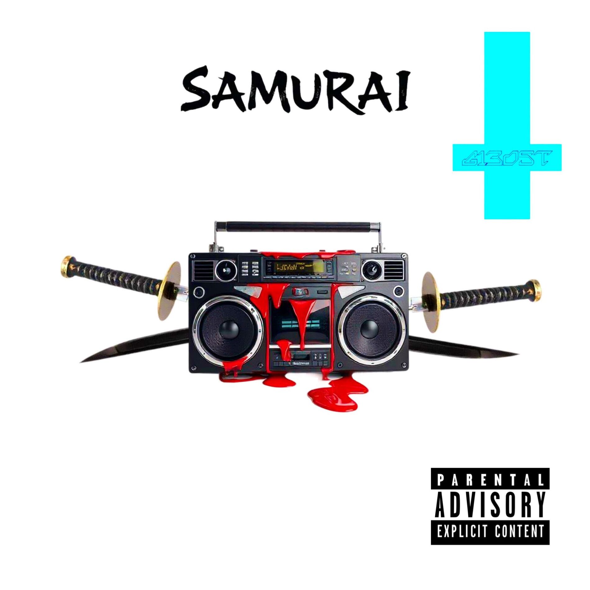 Album cover of Samurai (Remix)