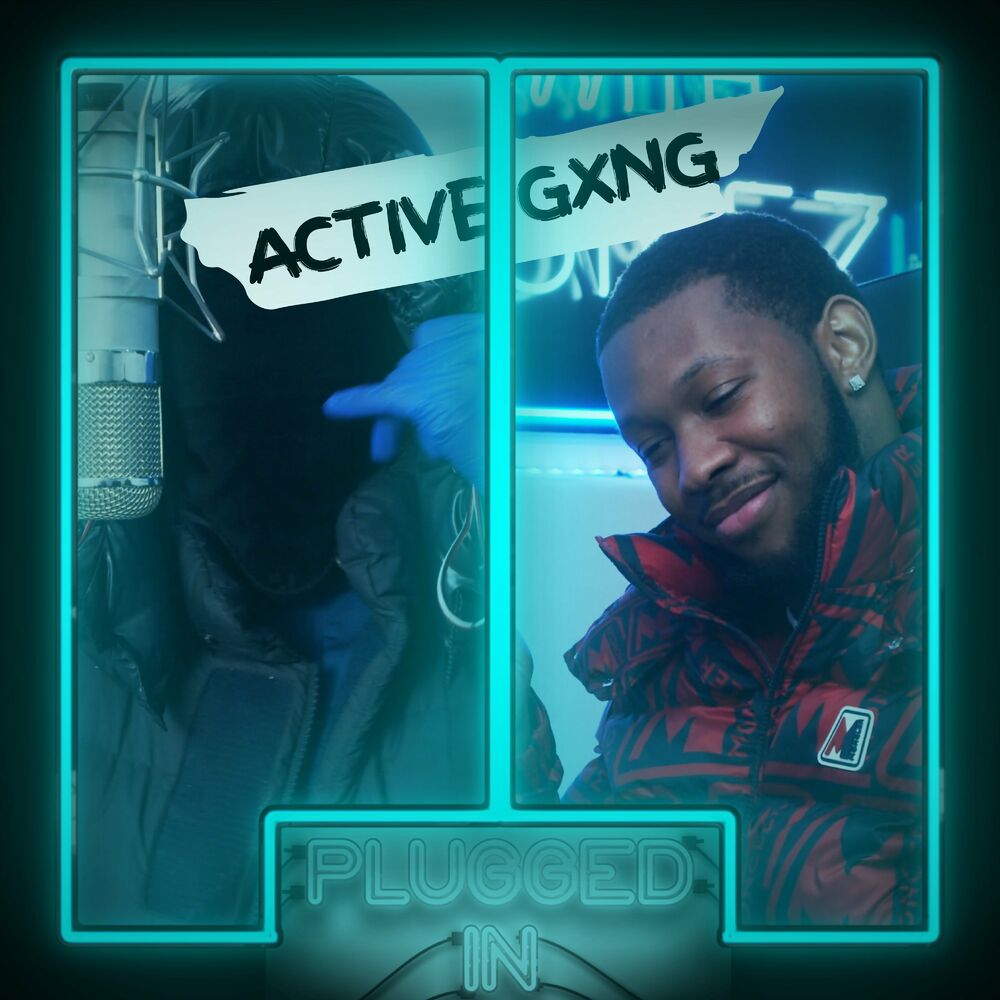 Picture of Active Gxng x Fumez The Engineer - Plugged In