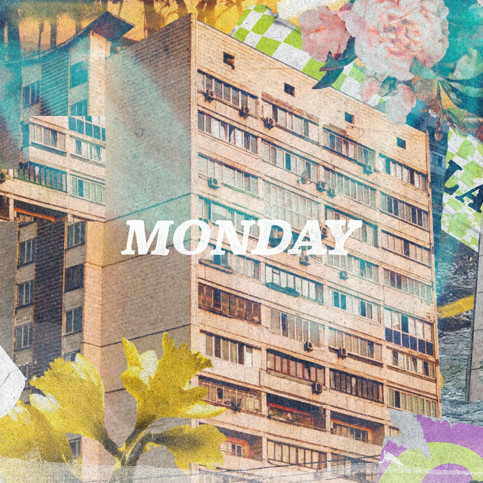 Album cover of Monday