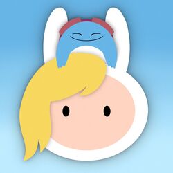 Cover of Not Myself (From “Adventure Time: Fionna and Cake”)