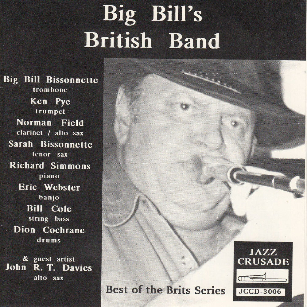 Picture of Big Bill's British Band