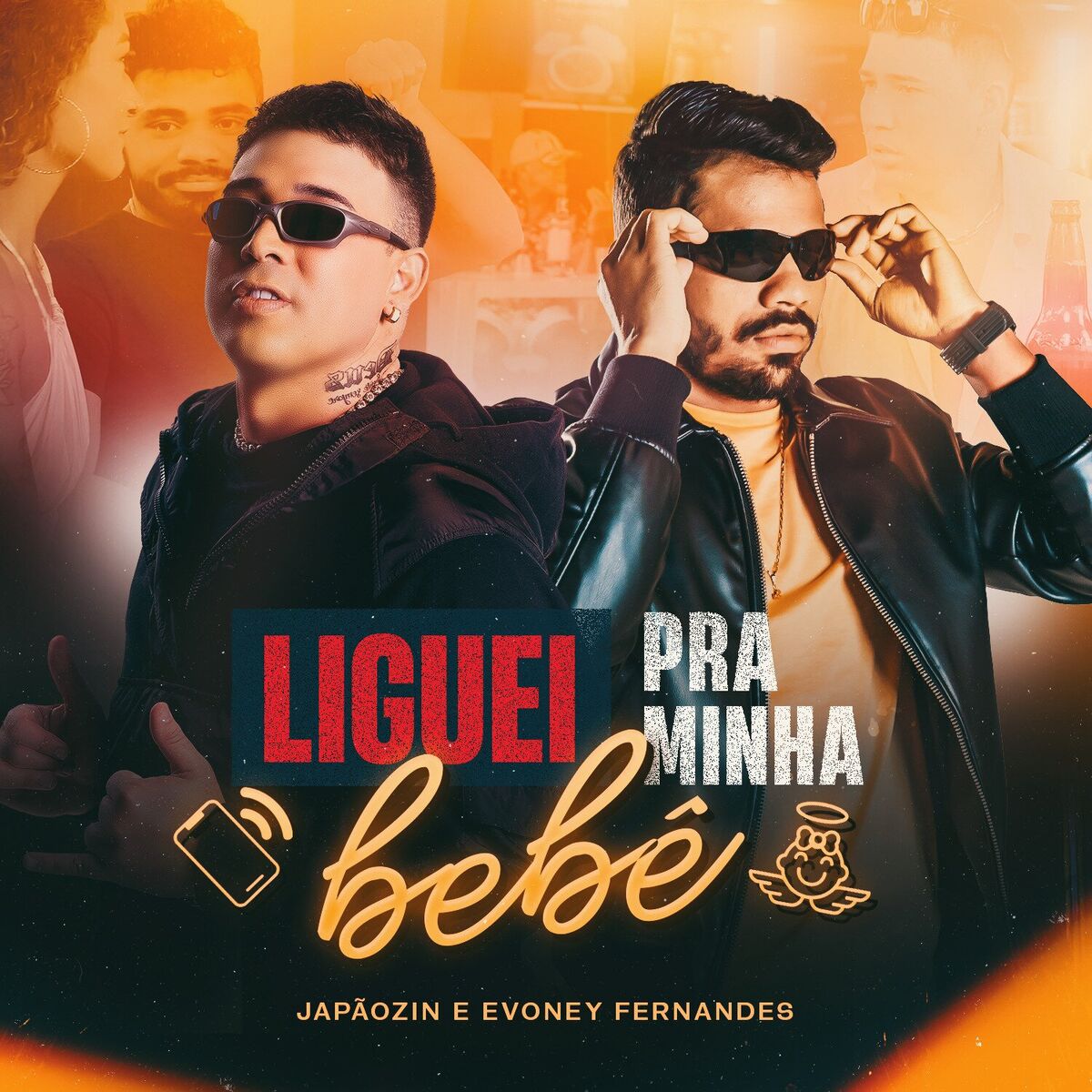 Album cover of Liguei pra Minha Bebê