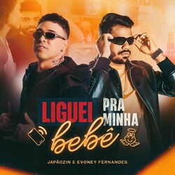 Cover of Liguei pra Minha Bebê