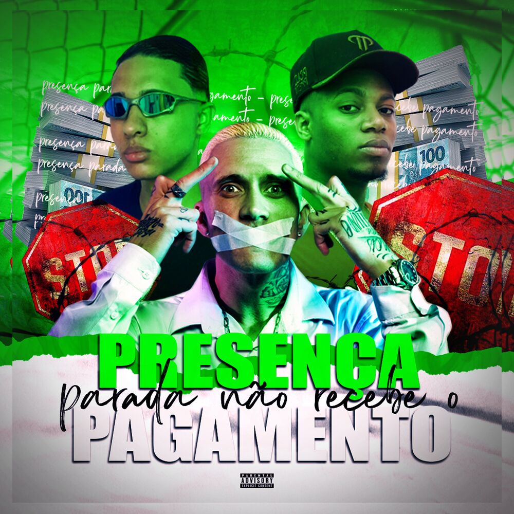 Picture of Presença Parada Não Recebe o Pagamento