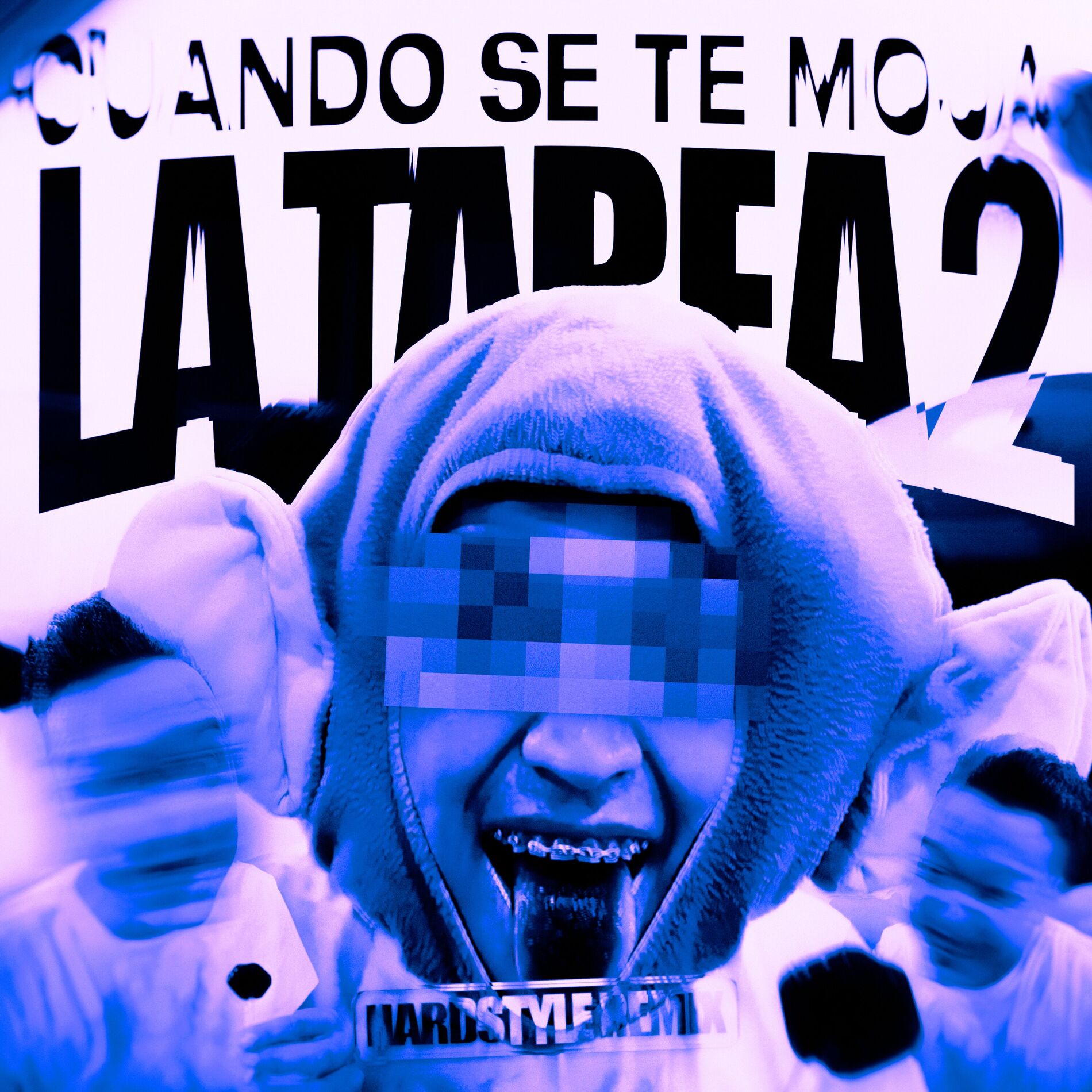 Album cover of Cuando Se Te Moja La Tarea 2 (Hardstyle Remix)