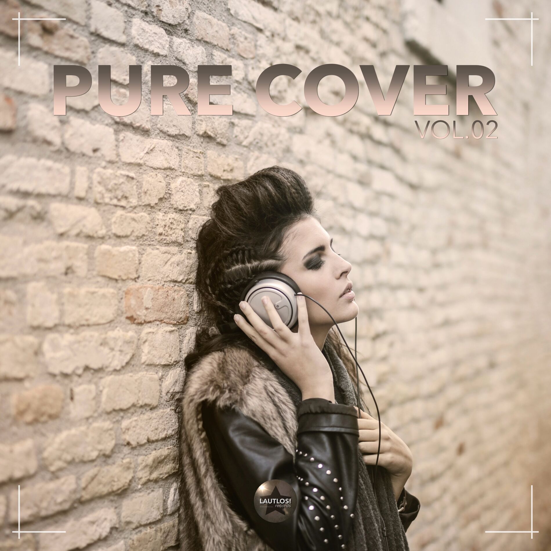 Album cover of Pure Cover, Vol. 02
