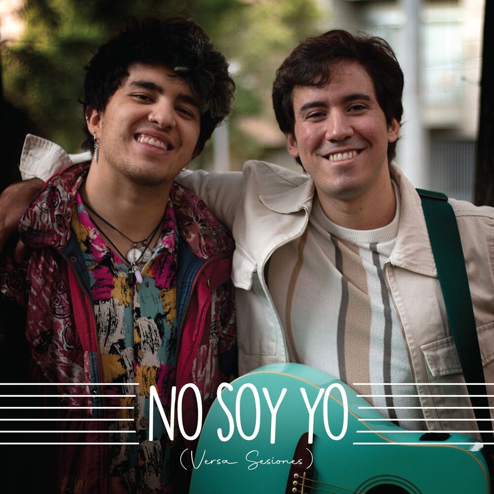 Picture of No soy yo (Versa Sesiones)