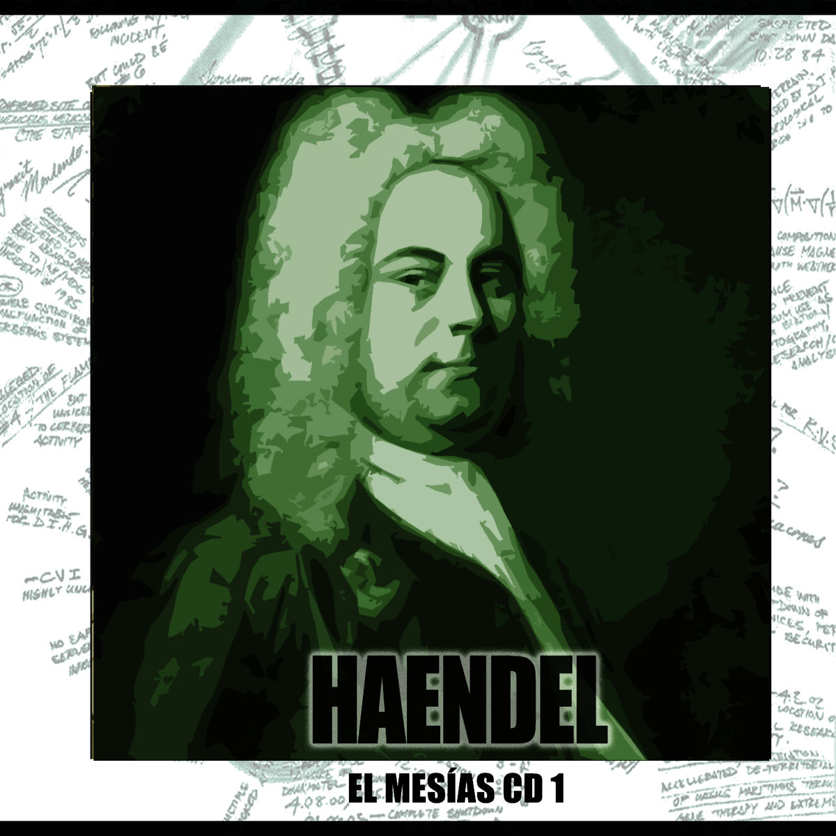 Album cover of El Mesias Cd1