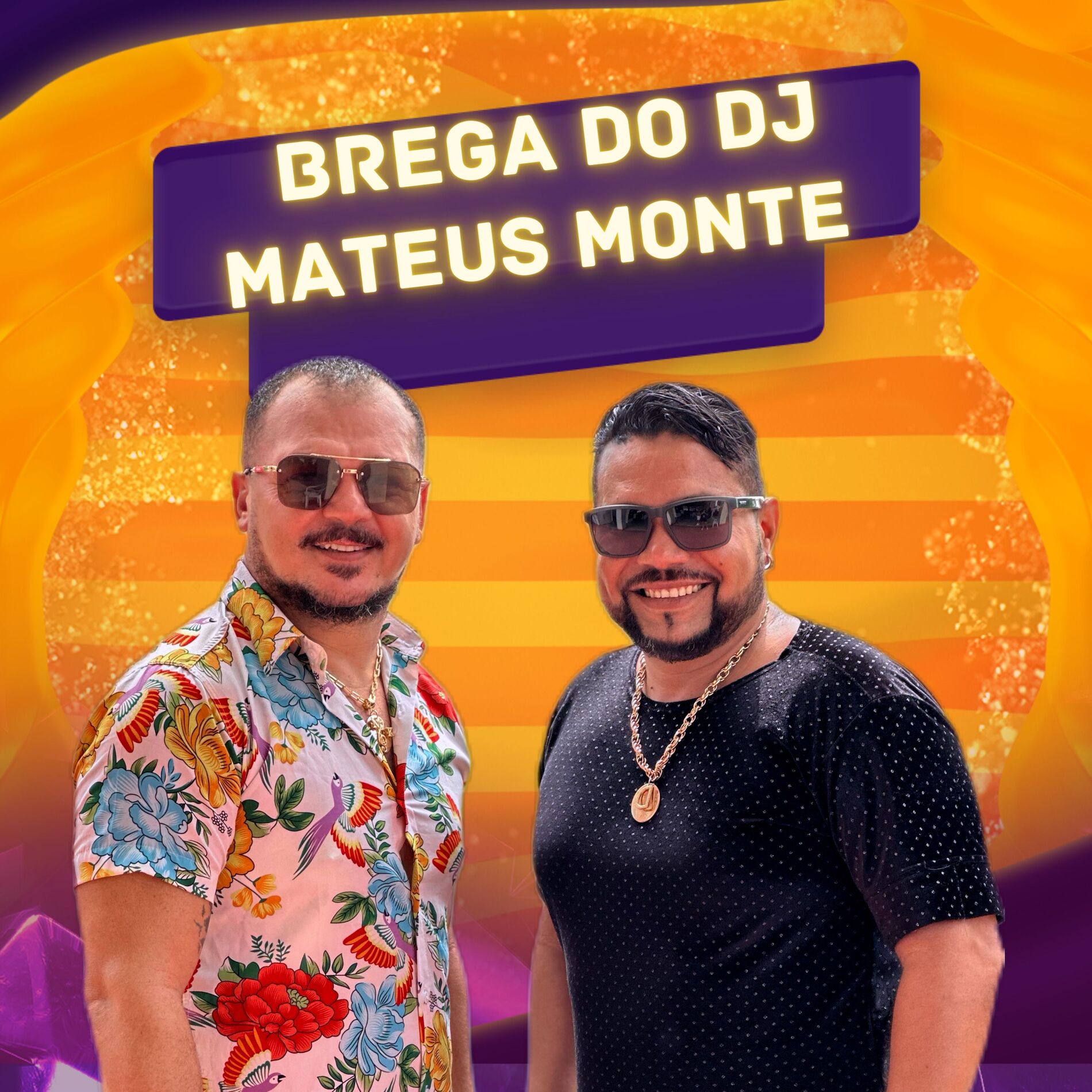 Album cover of Brega do Dj Mateus Monte