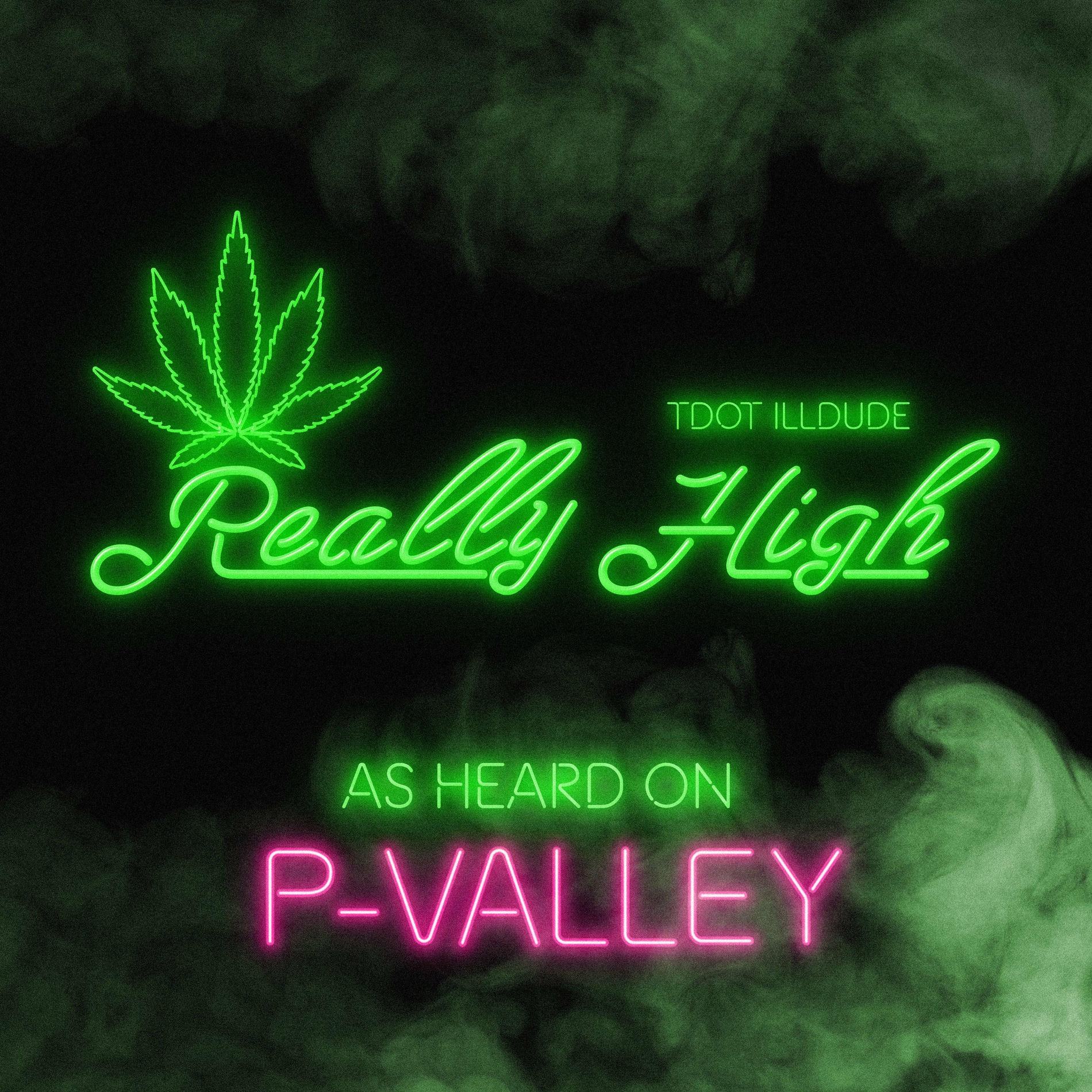 Album cover of Really High
