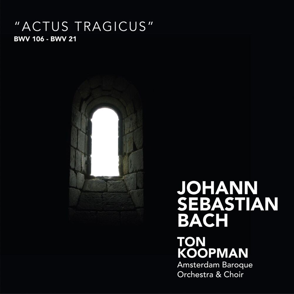Picture of Bach: Actus tragicus