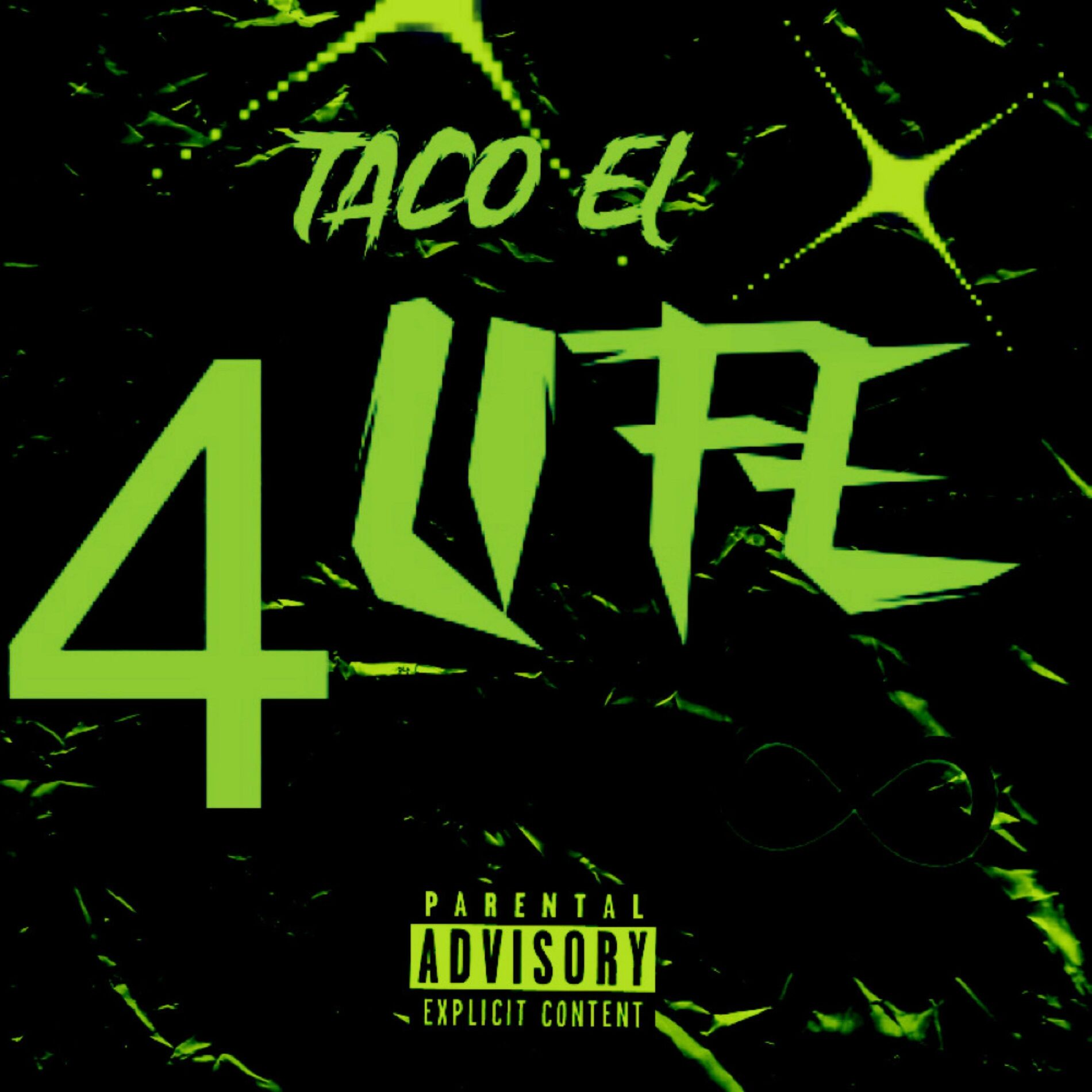 Album cover of 4 Life