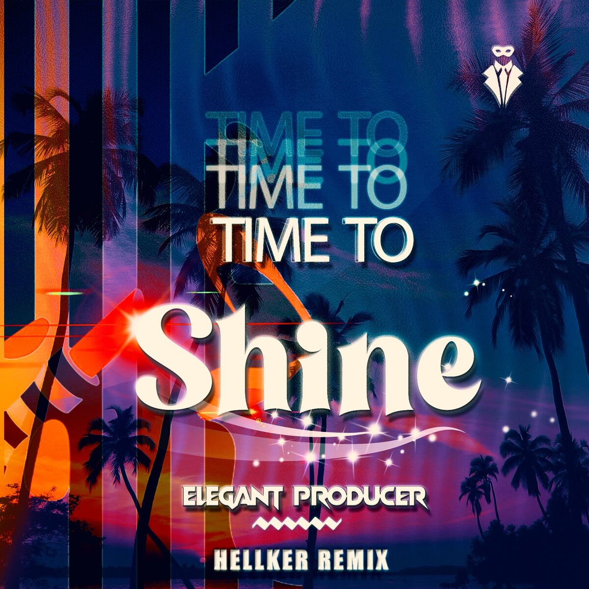 Album cover of Time to Shine (Hellker Remix)