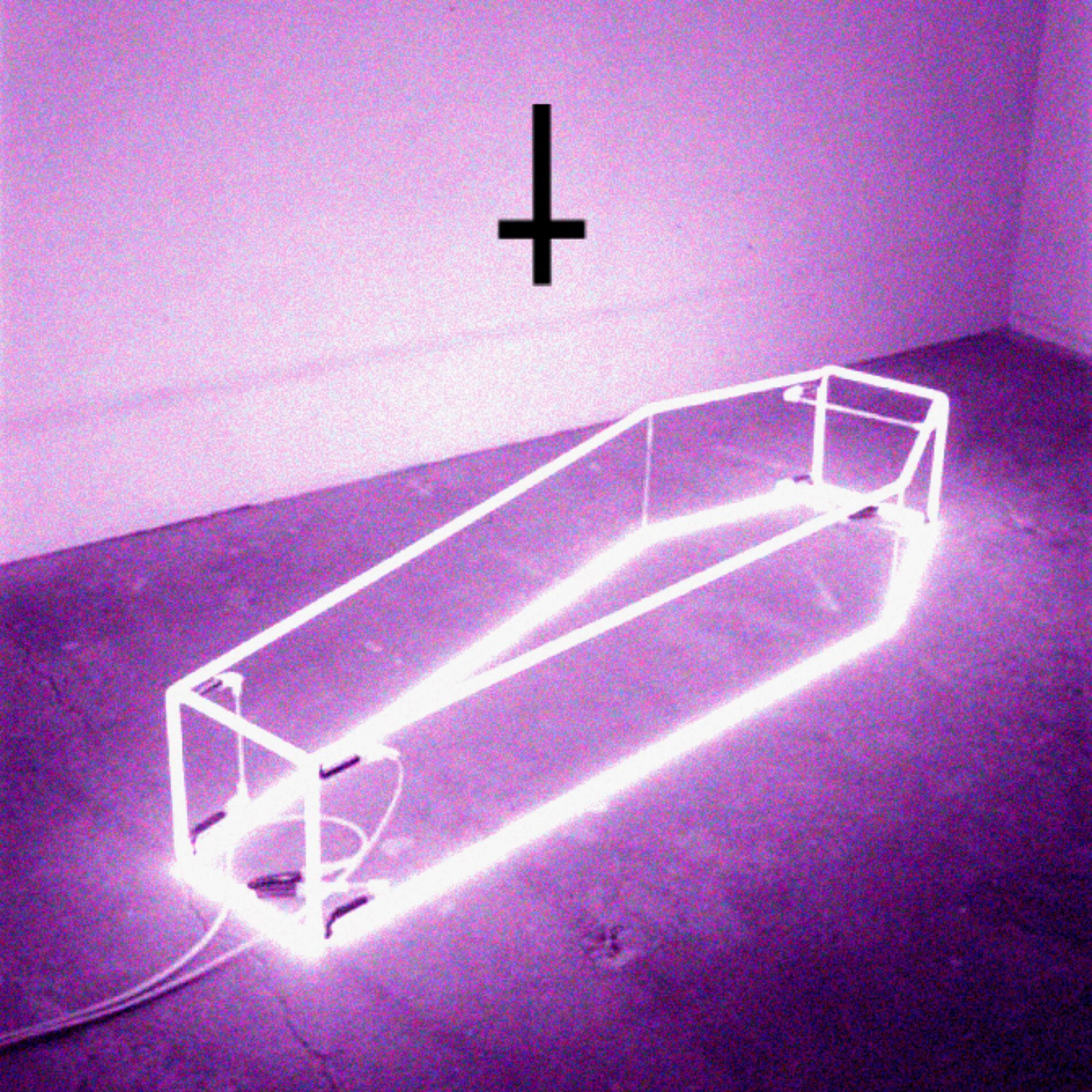 Album cover of Glass Coffin (feat. Brothel)
