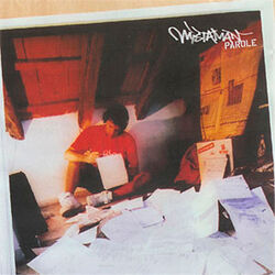 Cover of Parole