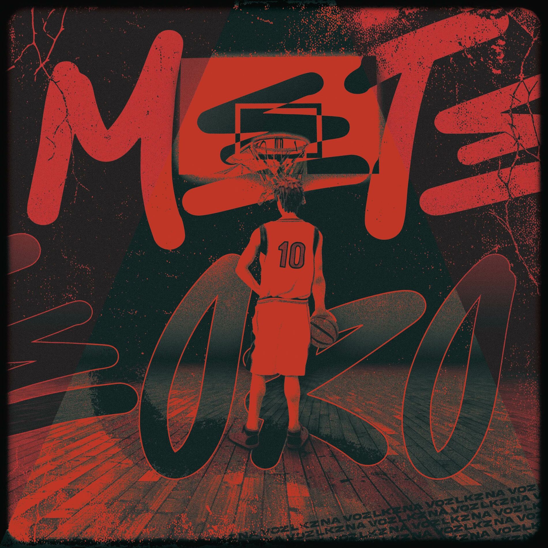 Album cover of Meteoro
