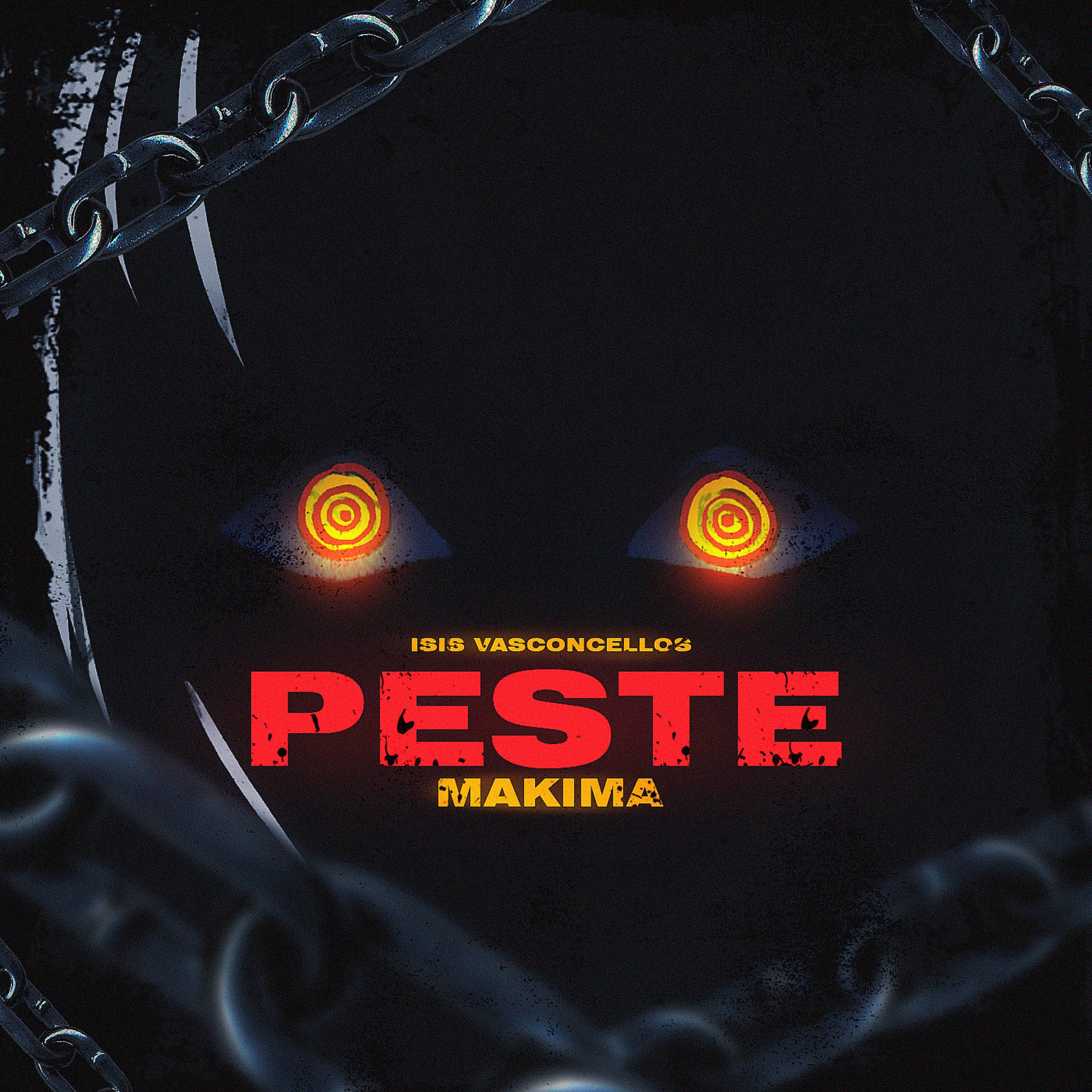 Album cover of A Peste