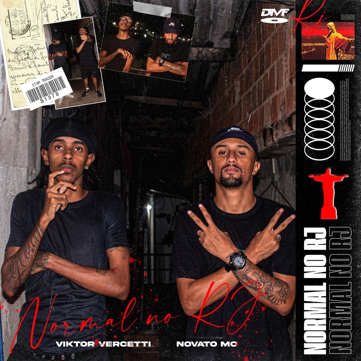 Album cover of Normal no RJ