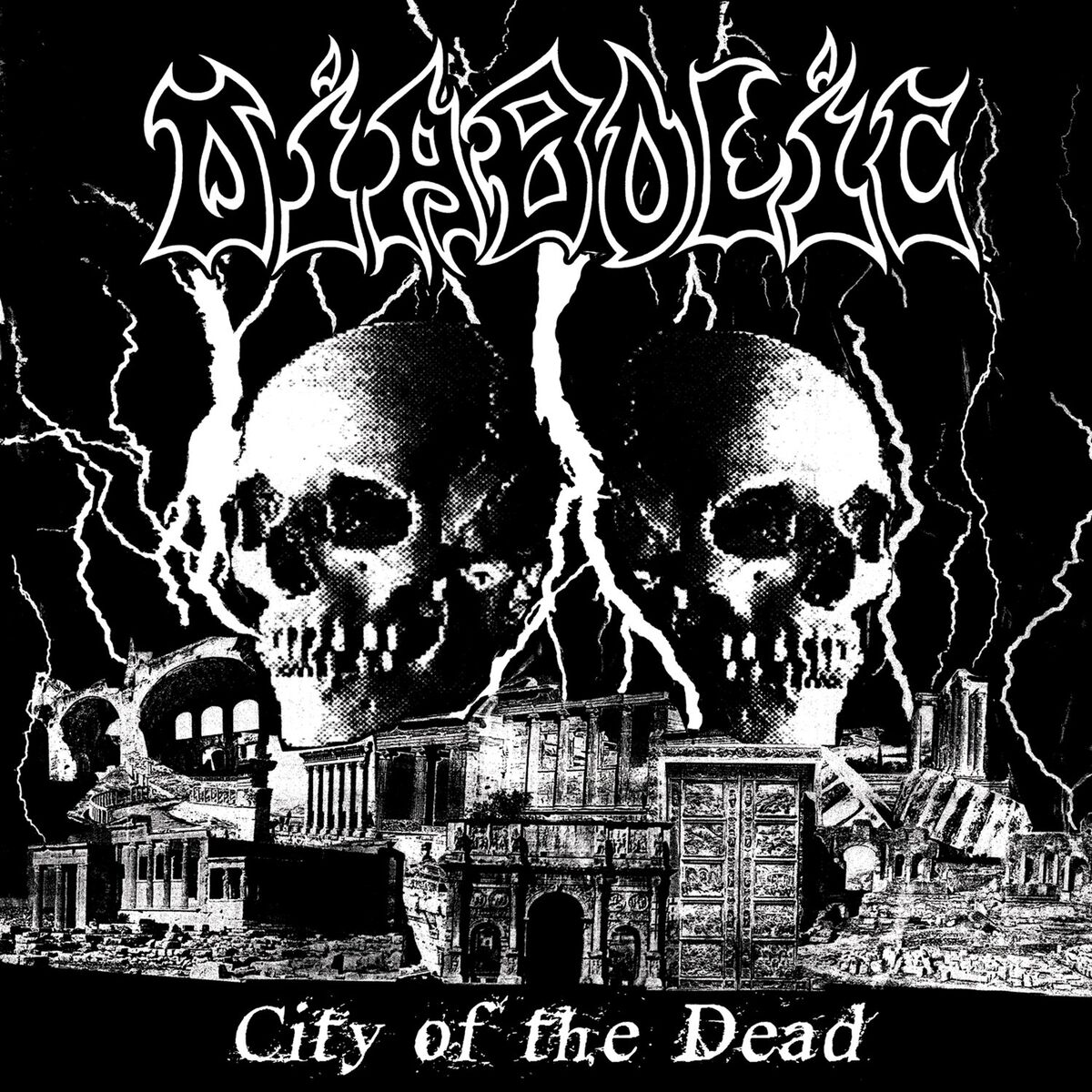 Album cover of City of the Dead