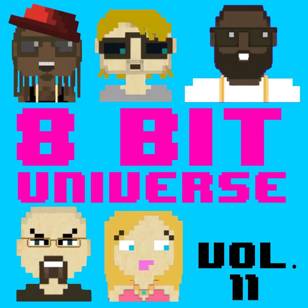 Picture of 8-Bit Universe, Vol. 11