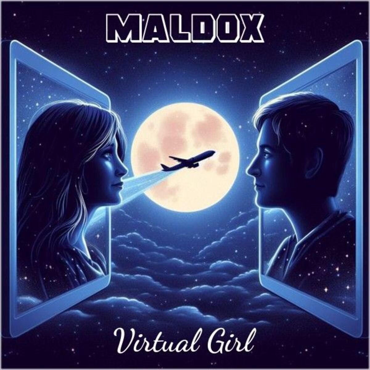 Album cover of Virtual Girl