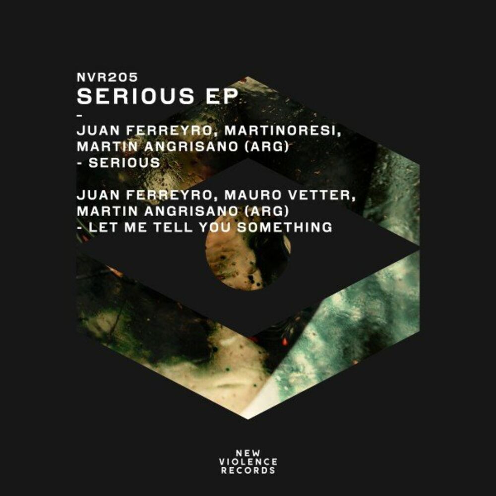 Picture of Serious EP
