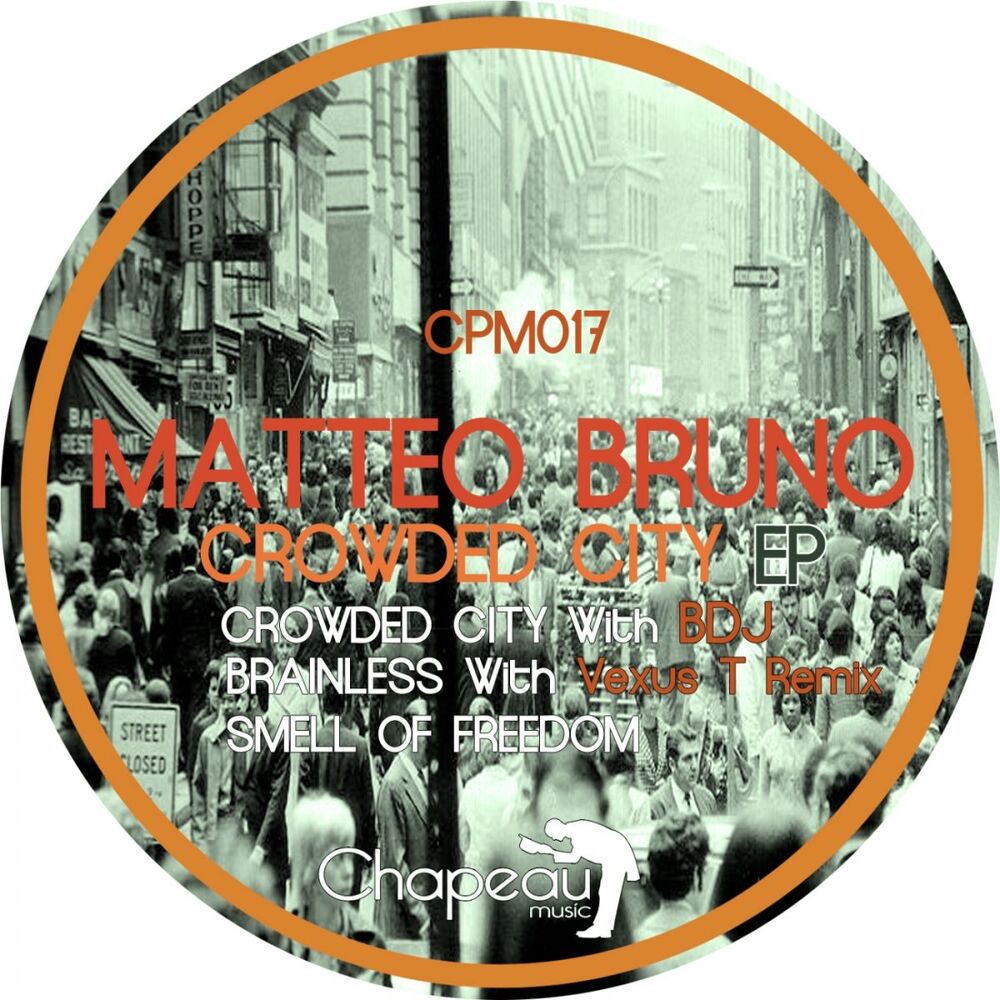 Picture of Crowded City EP