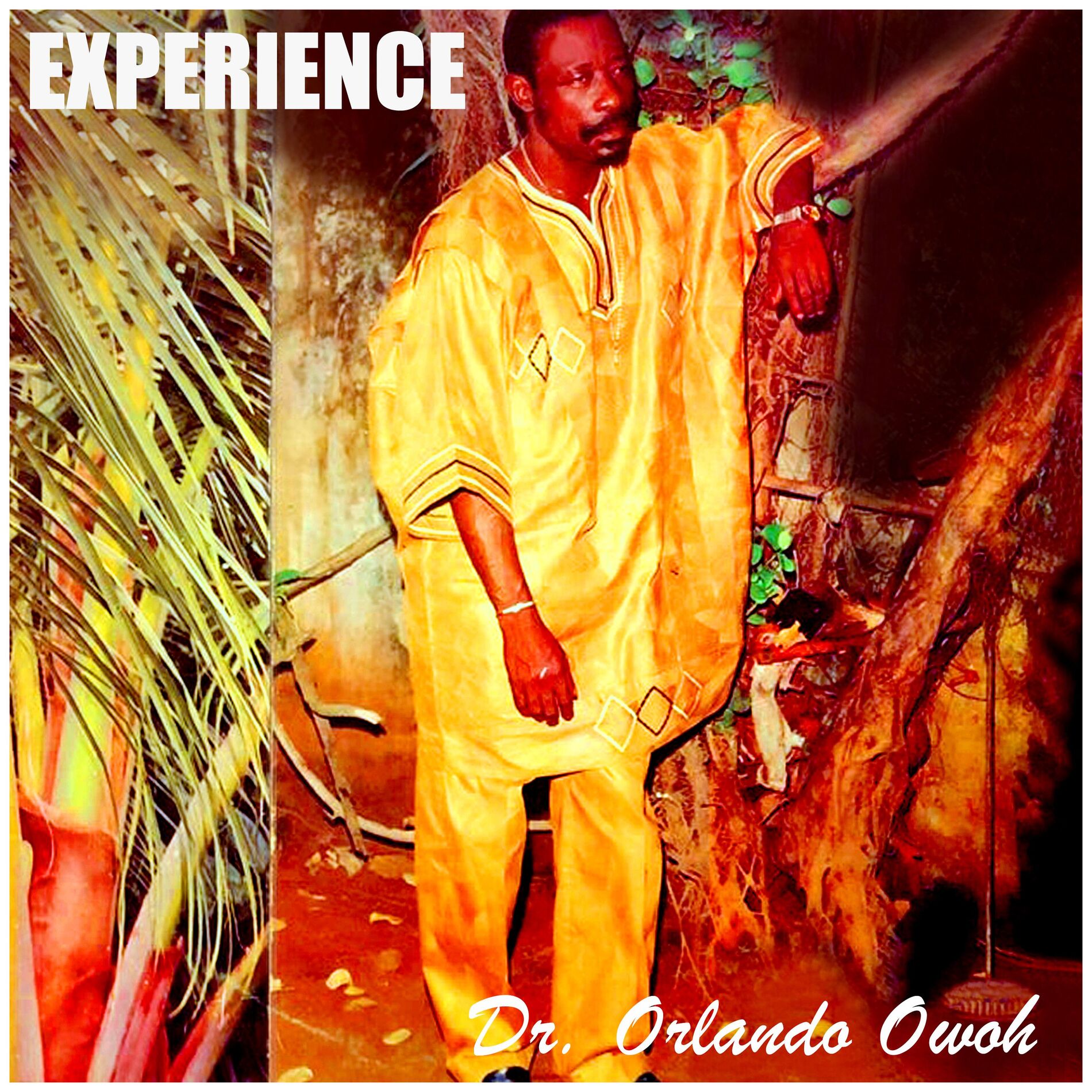 Album cover of Experience, Side 1