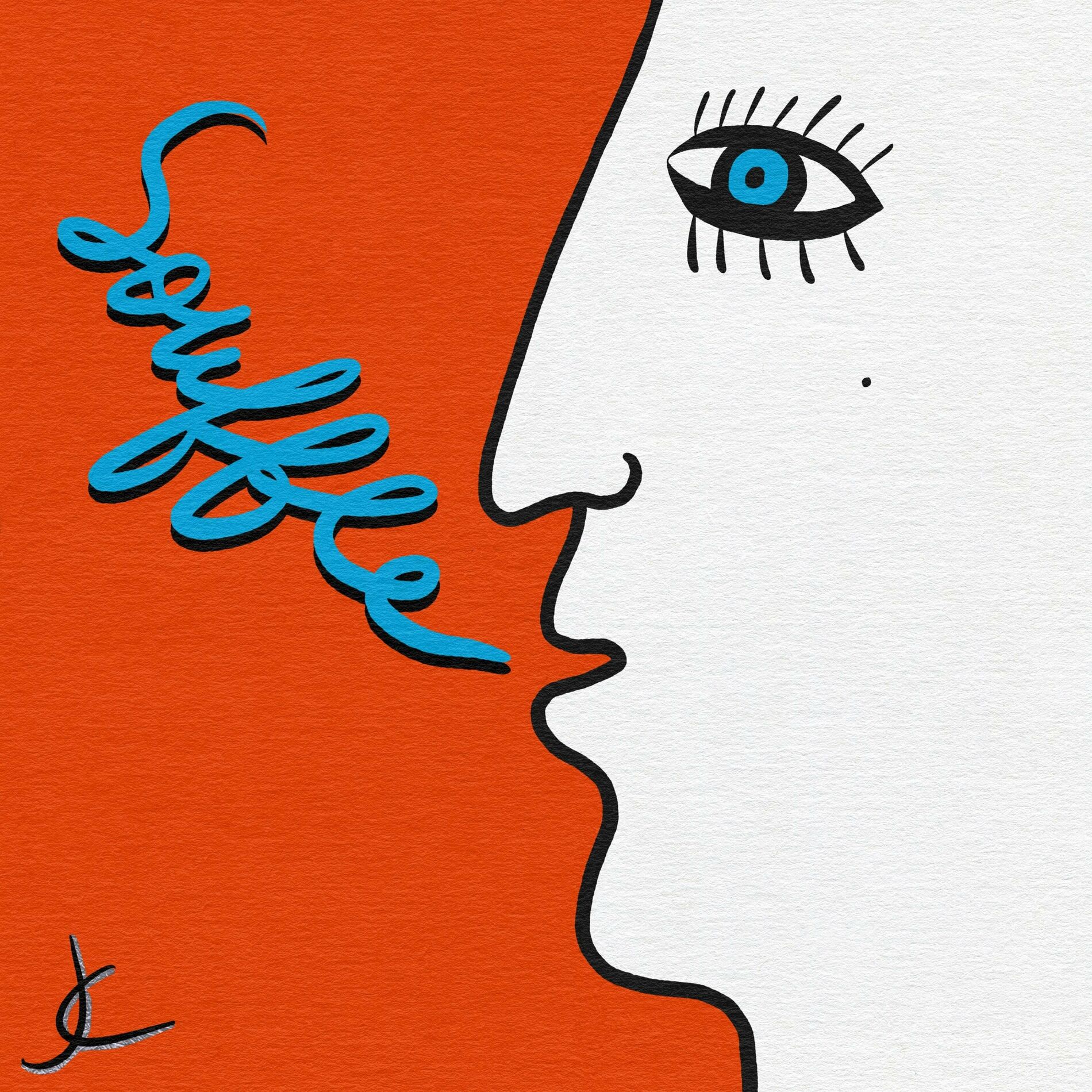 Album cover of Souffle