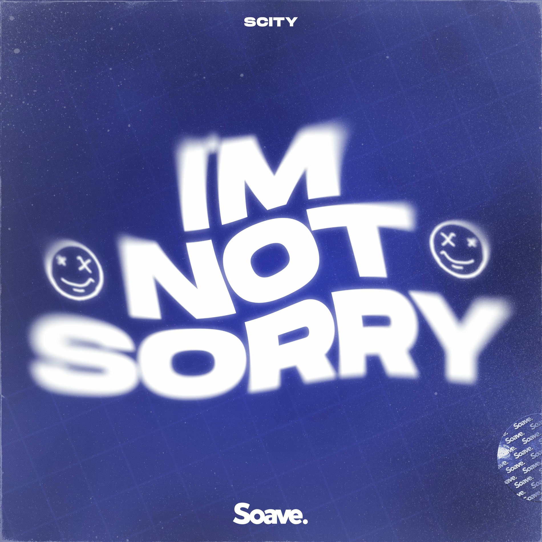 Album cover of I'm Not Sorry