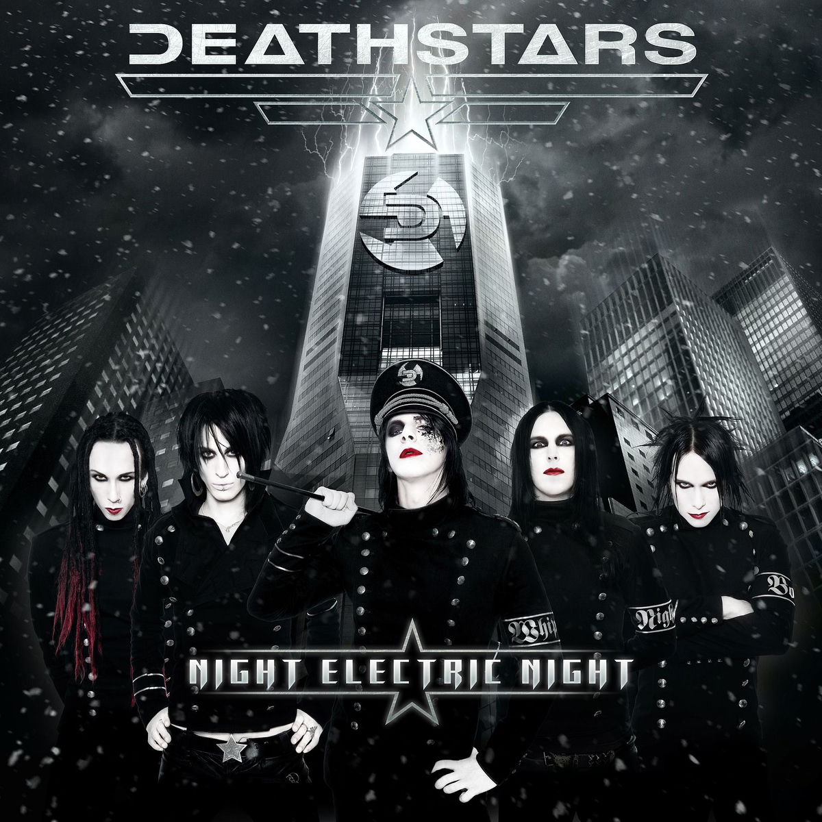 Album cover of Night Electric Night