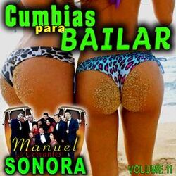 Cover of Cumbias para Bailar
