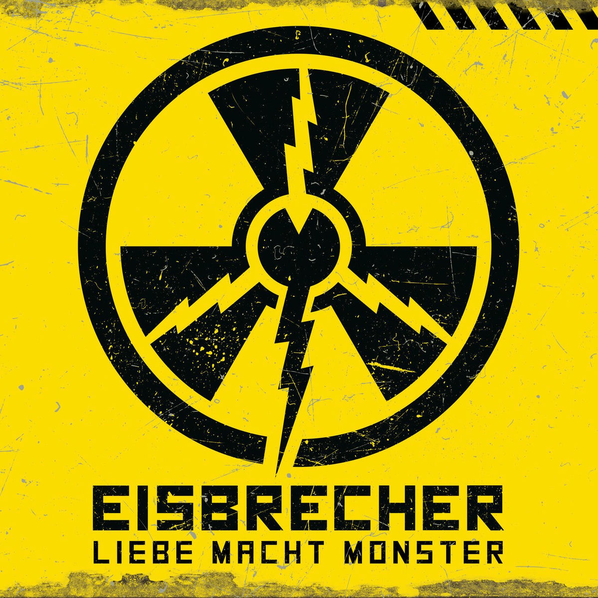 Album picture of Liebe Macht Monster