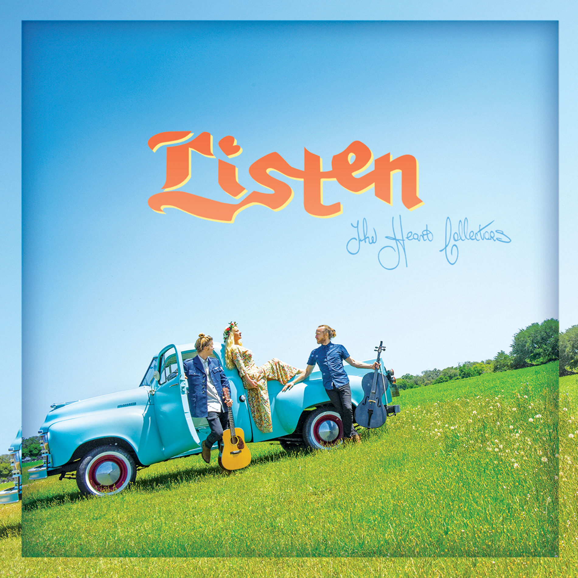 Album cover of Listen