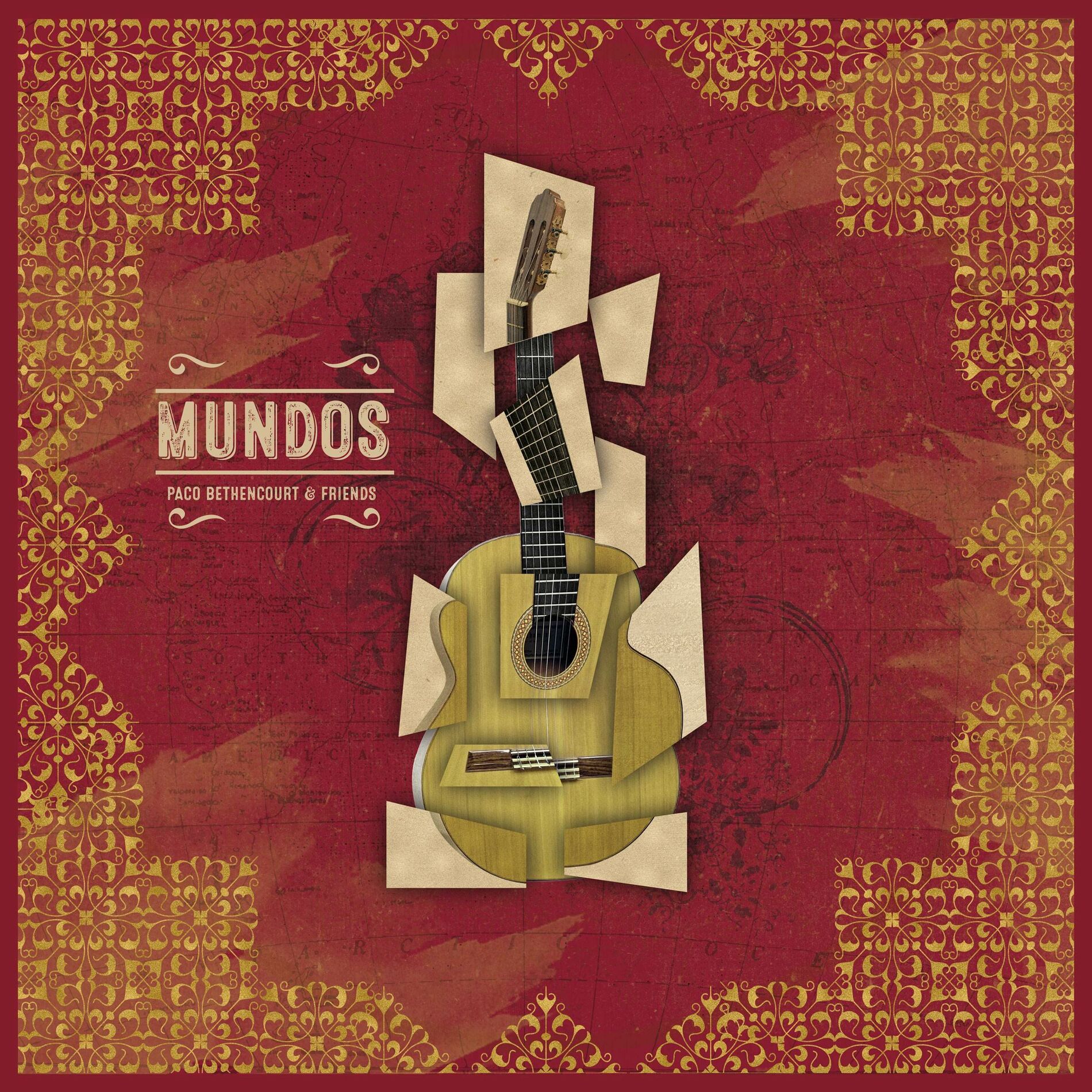 Album cover of Guitar Heroes (Single)