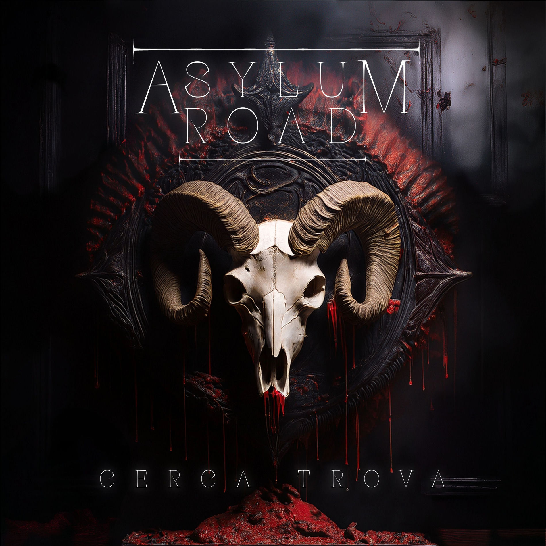 Album cover of Death Starts