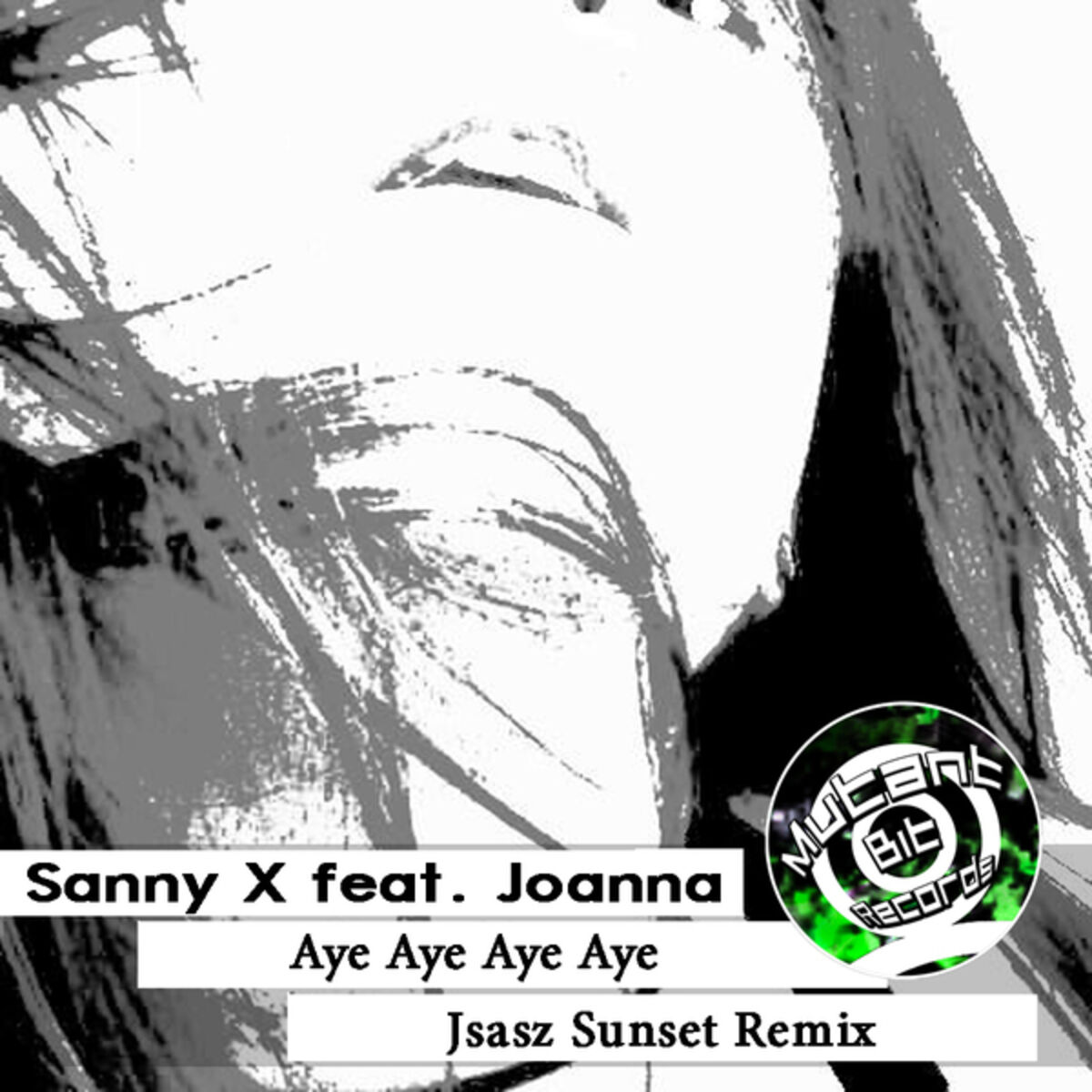 Album cover of Aye Aye Aye Aye (J Sasz Sunset Remix)