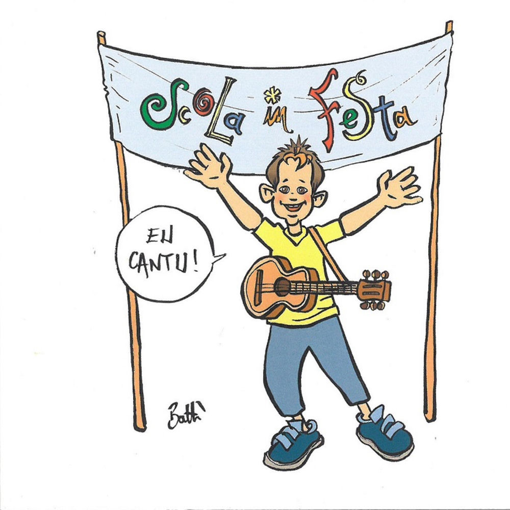 Cover du titre Inventà i culori