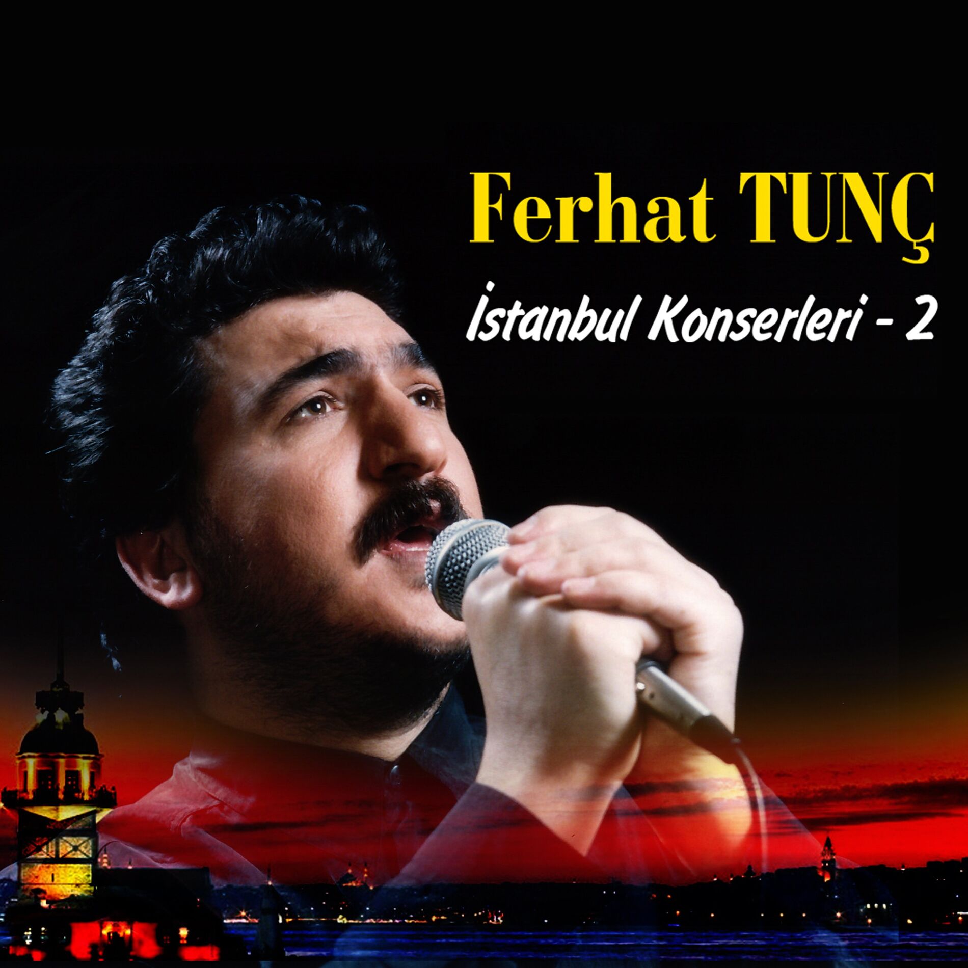 Album cover of Istanbul Konserleri (2)