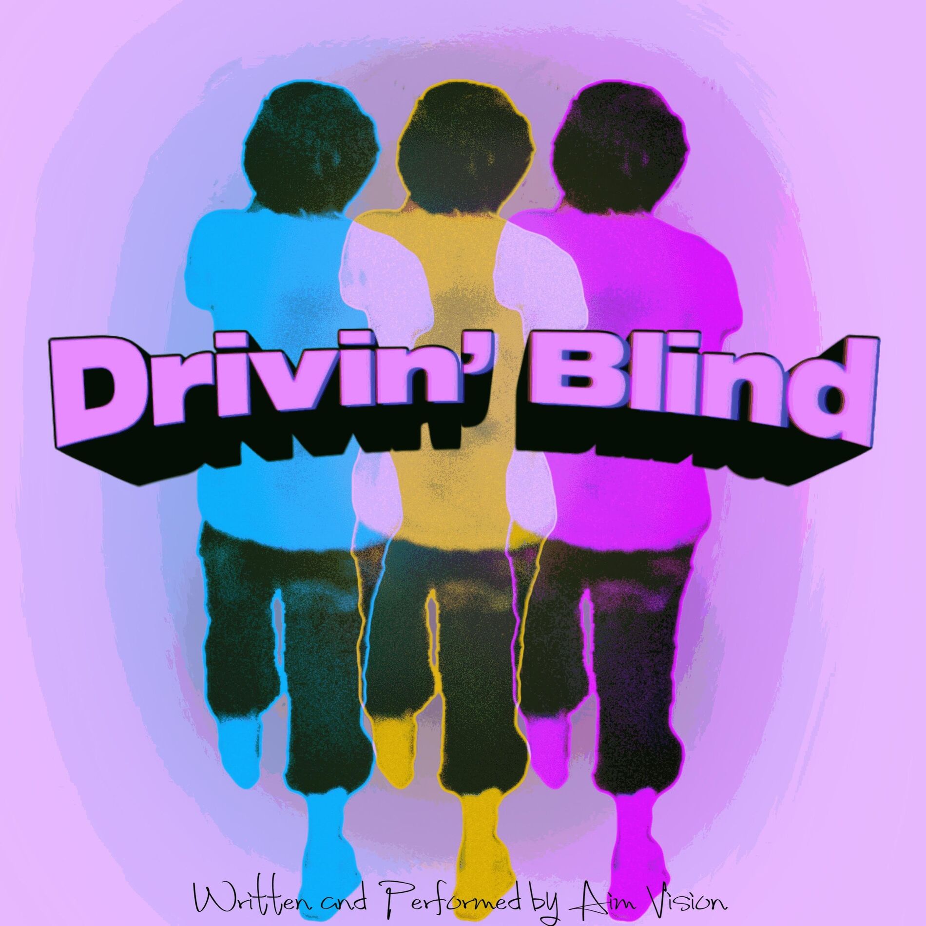 Album cover of Drivin' Blind