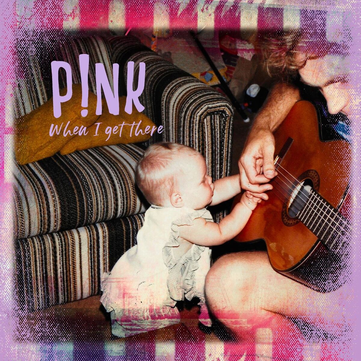 Album cover of When I Get There