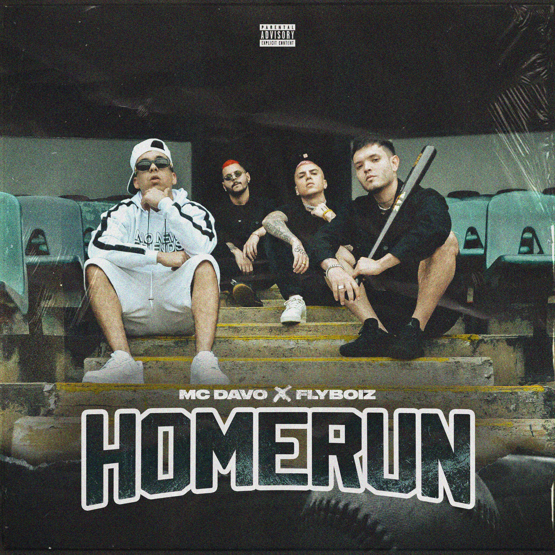 Album cover of HomeRun