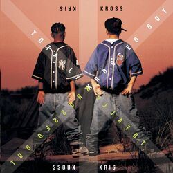 Cover of Totally Krossed Out