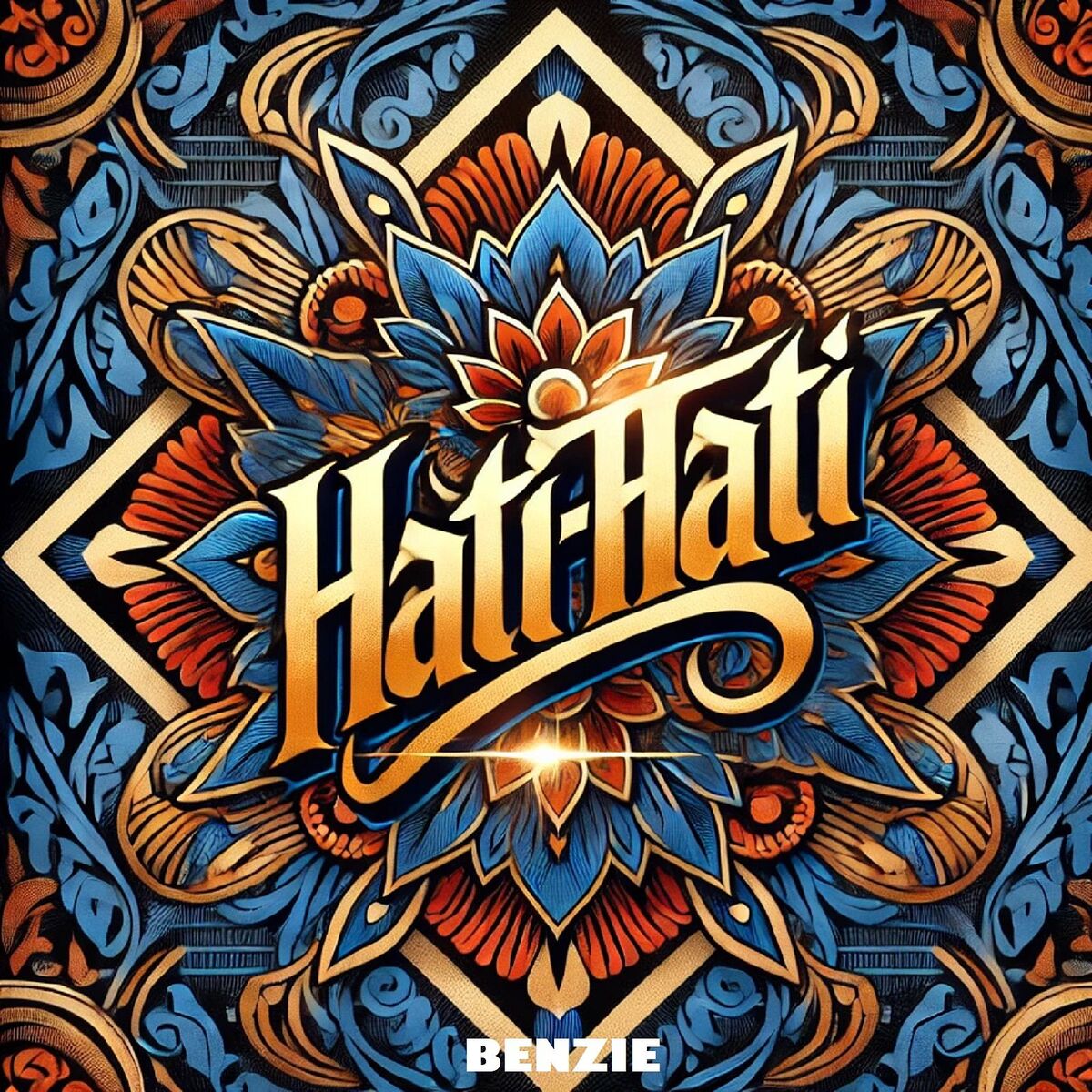 Album cover of Hati-Hati