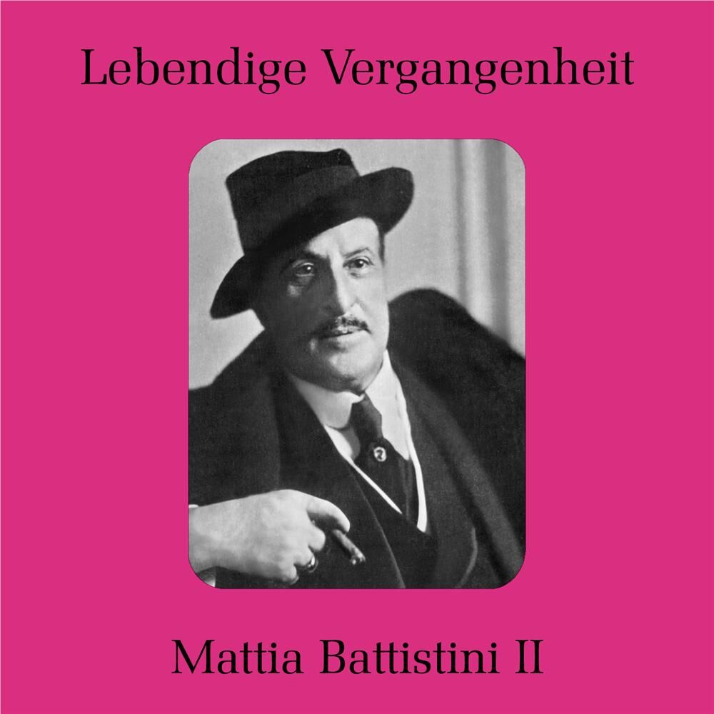 Picture of Mattia Battistini II