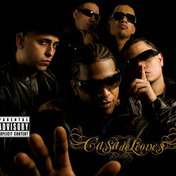 Cover of Casa De Leones (Explicit Version Bonus CD)