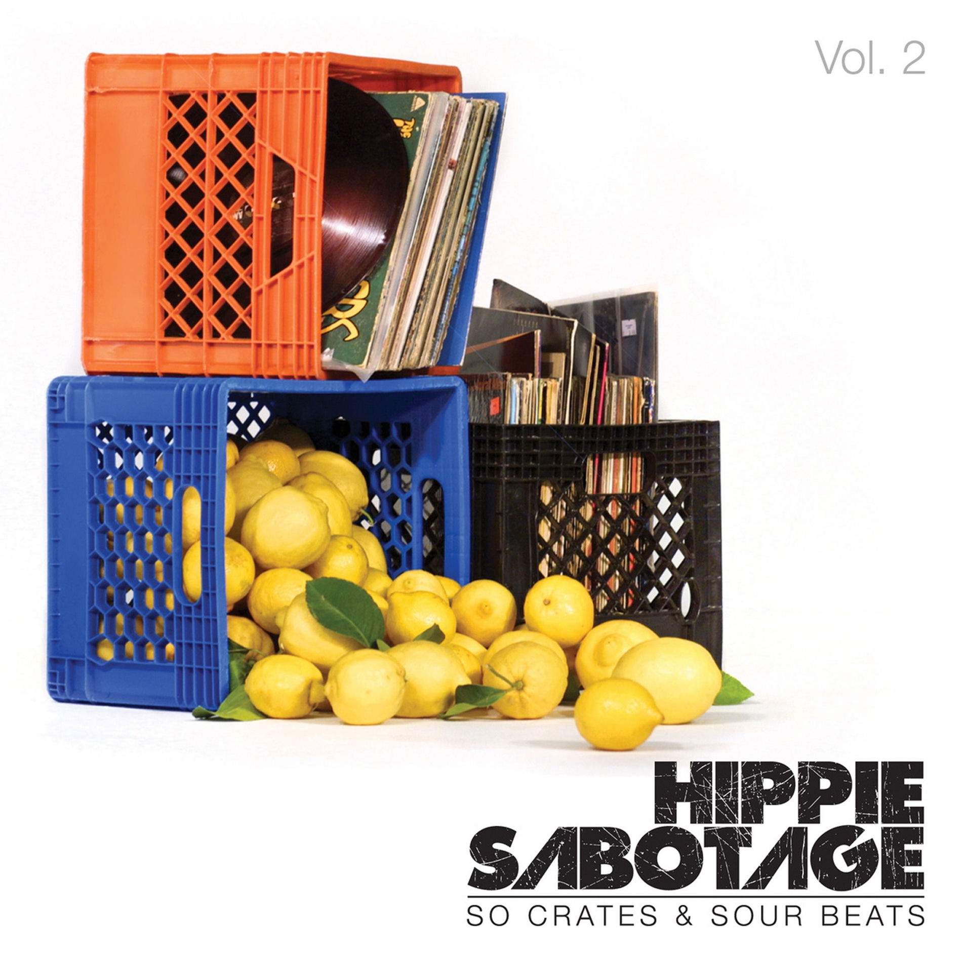 Album cover of Vol. 2