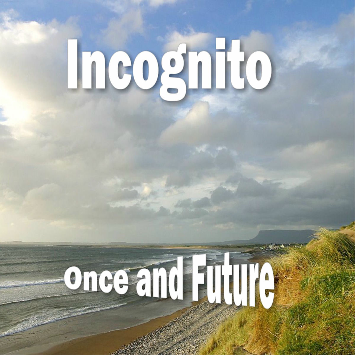 Album cover of Once and Future
