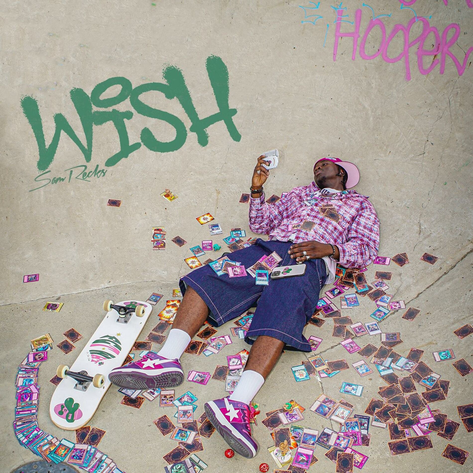 Album cover of WISH