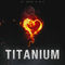 Titanium by Dj Dark album cover